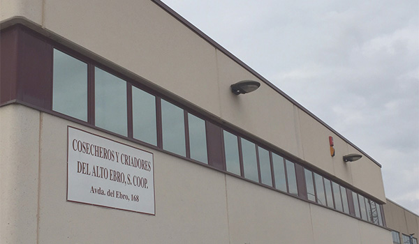 Cosecheros y Criadores del Alto Ebro